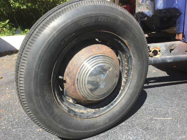 1931 Ford Model A - photo 6