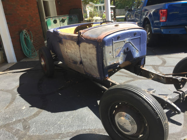 1931 Ford Model A - photo 9