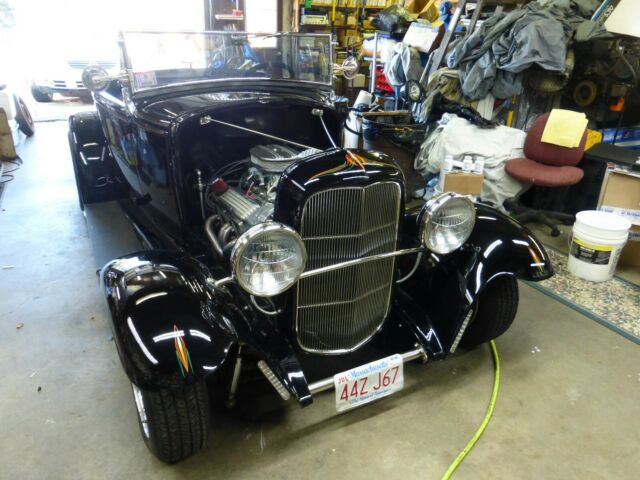 1931 Ford Model A roadster
