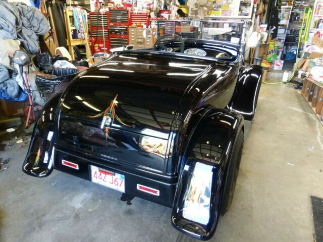 1931 Ford Model A roadster - photo 2