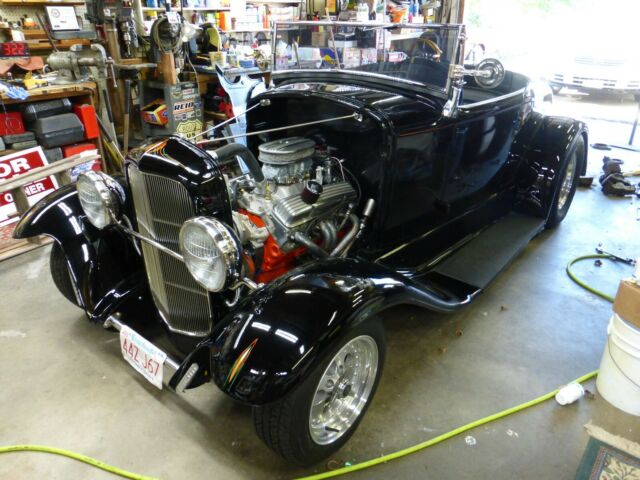 1931 Ford Model A roadster - photo 4