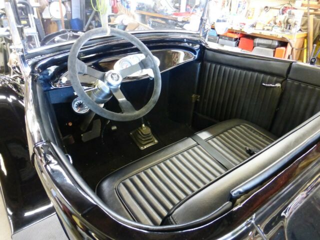 1931 Ford Model A roadster - photo 5
