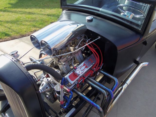 1931 Ford Model A Steel Body Hot Rod - photo 13