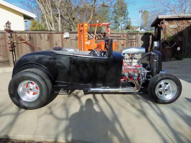 1931 Ford Model A Steel Body Hot Rod - photo 2