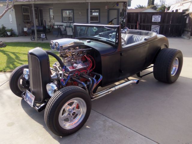 1931 Ford Model A Steel Body Hot Rod - photo 3