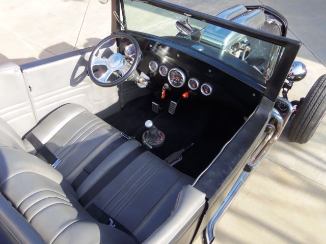 1931 Ford Model A Steel Body Hot Rod - photo 6