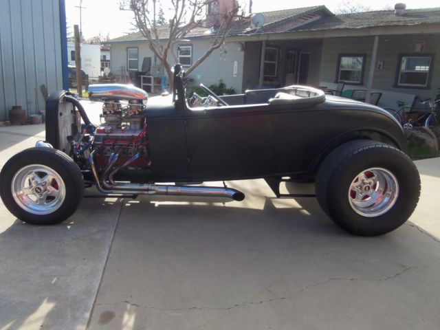 1931 Ford Model A Steel Body Hot Rod - photo 9