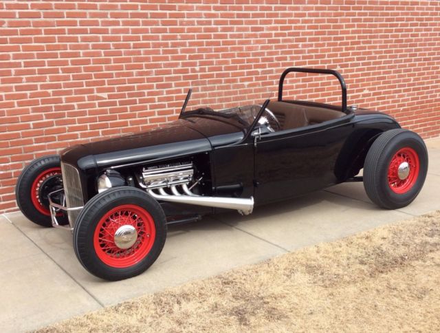 1931 Ford Model A ROADSTER - photo 3