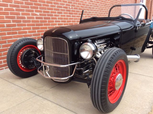 1931 Ford Model A ROADSTER - photo 5