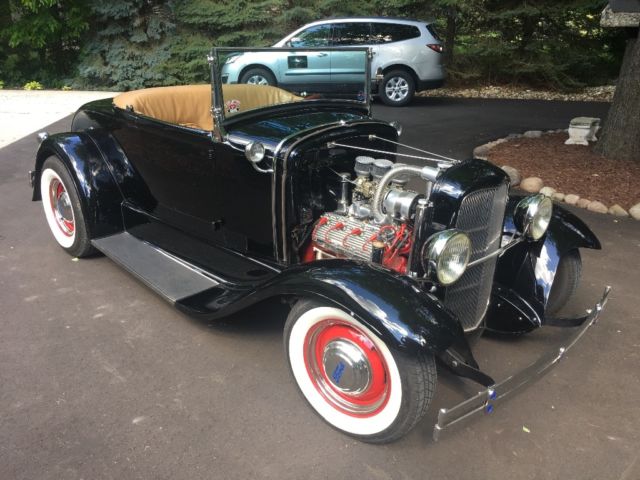 1931 ford roadster traditional hot rod flathead scta 1931 Ford Model A Roadster