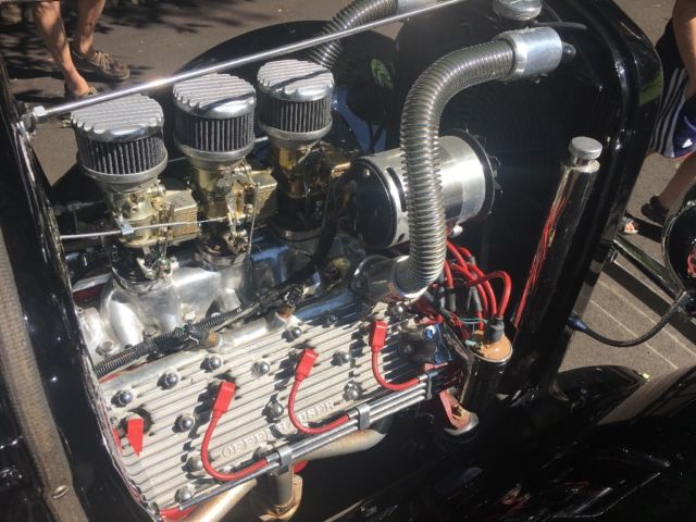 1931 Ford Model A Roadster - photo 11