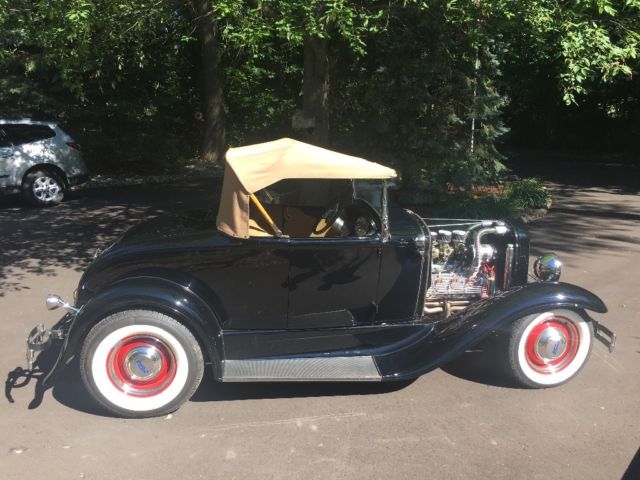 1931 Ford Model A Roadster - photo 3