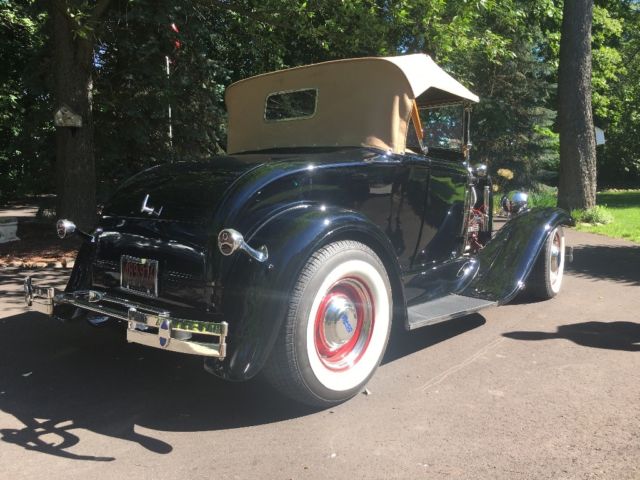 1931 Ford Model A Roadster - photo 5