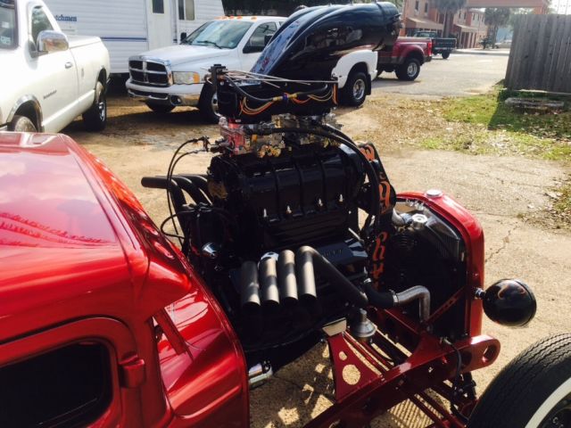 1931 Ford Other Pickups STREETROD - photo 11