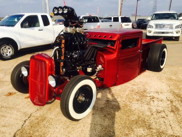 1931 Ford Other Pickups STREETROD - photo 2