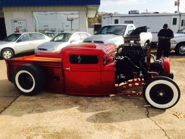 1931 Ford Other Pickups STREETROD - photo 3