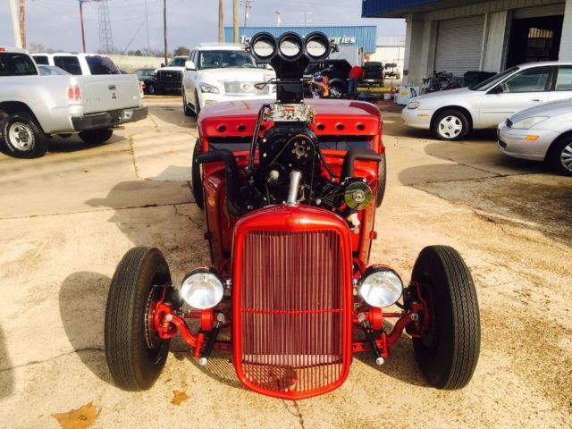 1931 Ford Other Pickups STREETROD - photo 4