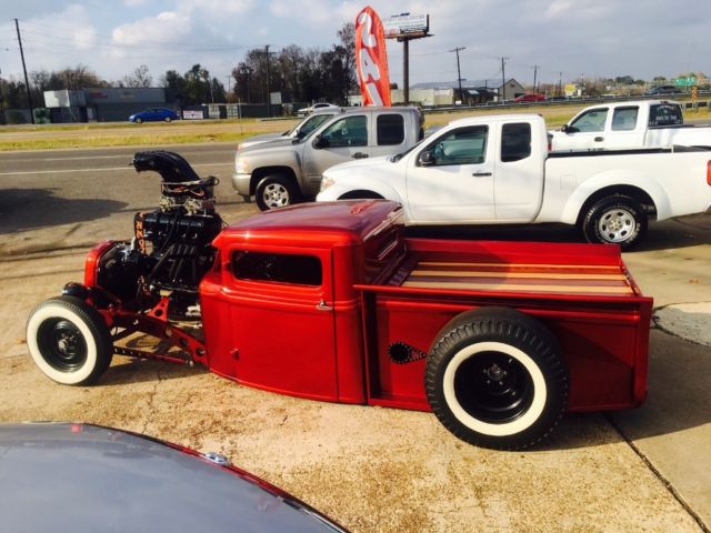 1931 Ford Other Pickups STREETROD - photo 6