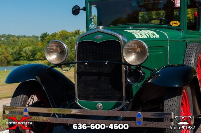 1931 Ford Other “Sinclair Service” Model A Truck - photo 11