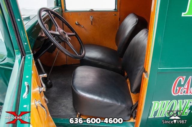 1931 Ford Other “Sinclair Service” Model A Truck - photo 13