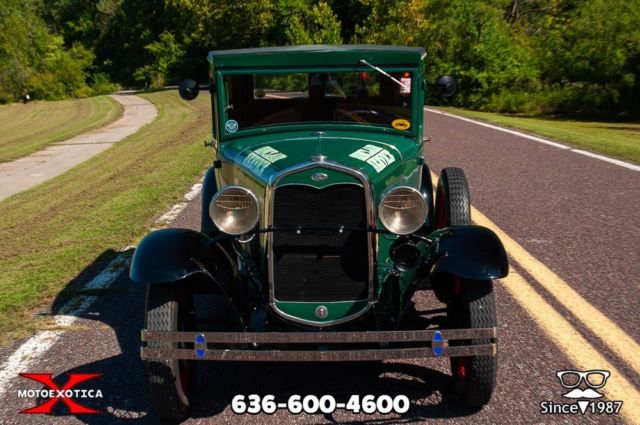 1931 Ford Other “Sinclair Service” Model A Truck - photo 2