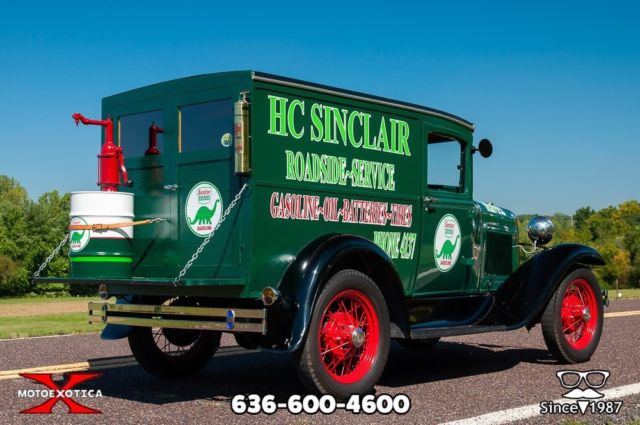 1931 Ford Other “Sinclair Service” Model A Truck - photo 4