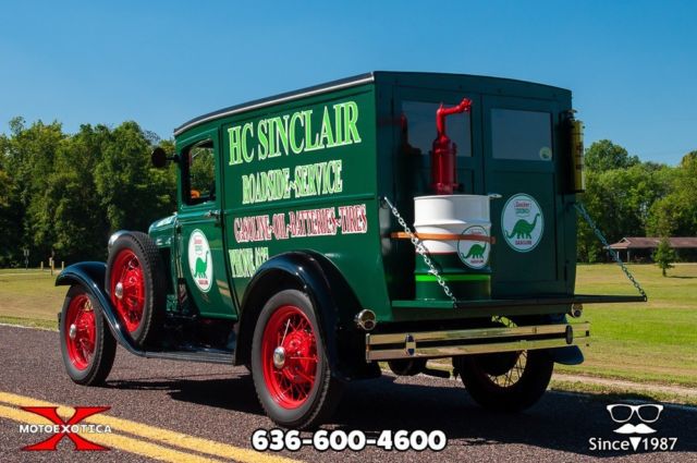 1931 Ford Other “Sinclair Service” Model A Truck - photo 6