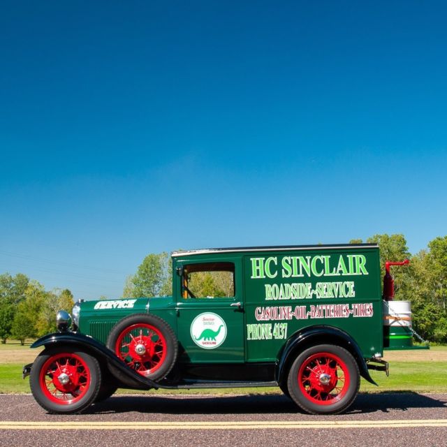 1931 Ford Other “Sinclair Service” Model A Truck - photo 7
