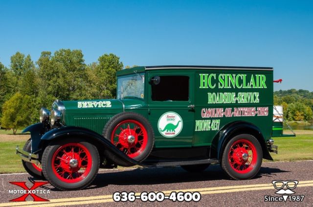 1931 Ford Other “Sinclair Service” Model A Truck - photo 8