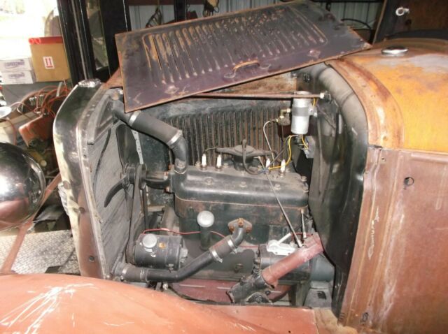 1931 Ford Model A Slant Windshield - photo 10