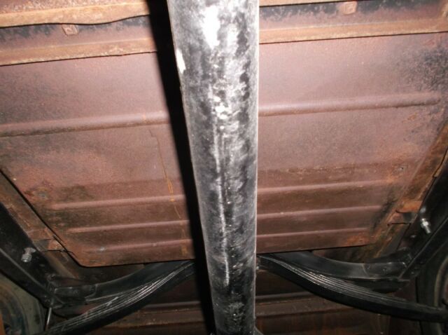 1931 Ford Model A Slant Windshield - photo 13