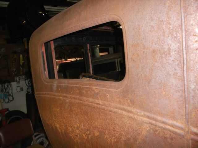 1931 Ford Model A Slant Windshield - photo 5
