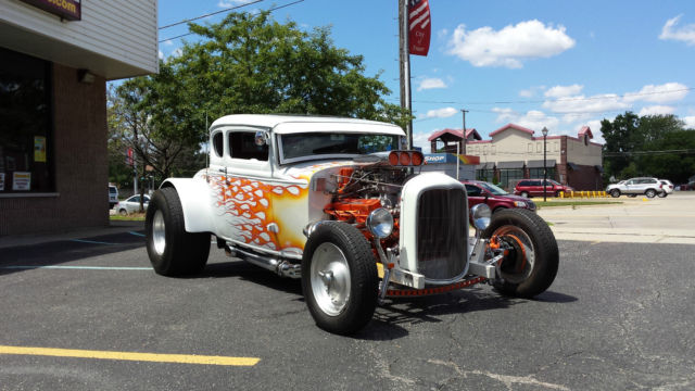 1931 Ford Model A - photo 2