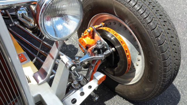 1931 Ford Model A - photo 3