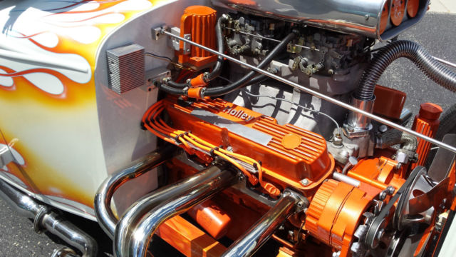 1931 Ford Model A - photo 6