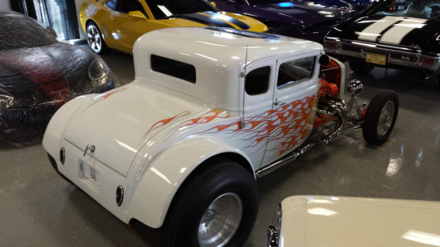 1931 Ford Model A - photo 9