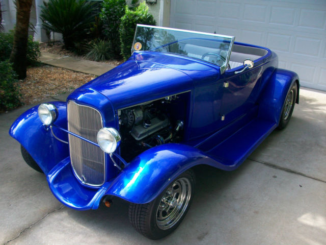 1931 Ford Stretch Cab Roadster 1931 Ford Model A