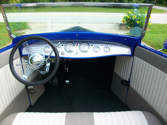 1931 Ford Model A - photo 11