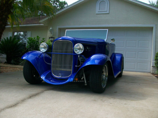1931 Ford Model A - photo 4