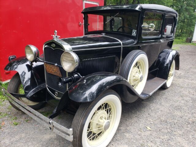 1931 ford tudor beautiful time capsule to past 1931 Ford Model A