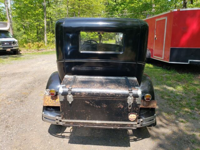 1931 Ford Model A - photo 10