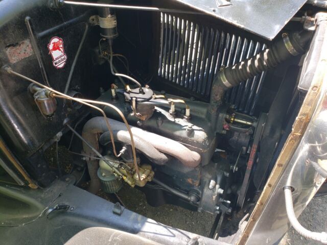 1931 Ford Model A - photo 11
