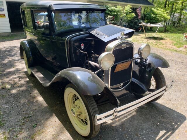 1931 Ford Model A - photo 12