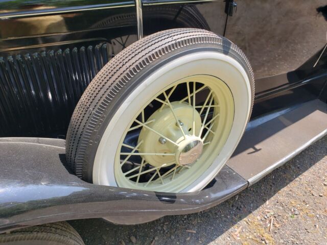 1931 Ford Model A - photo 8