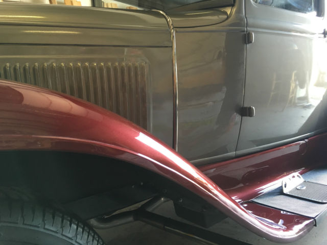 1931 Ford Model A Tudor - photo 12