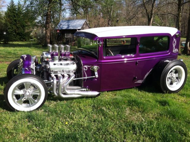 1931 Ford Tudor Sedan 1931 Ford Model A