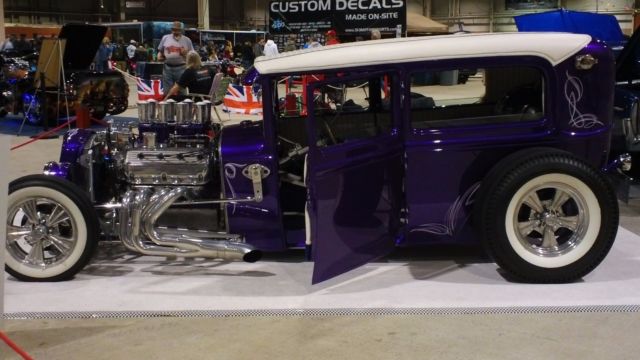 1931 Ford Model A - photo 11