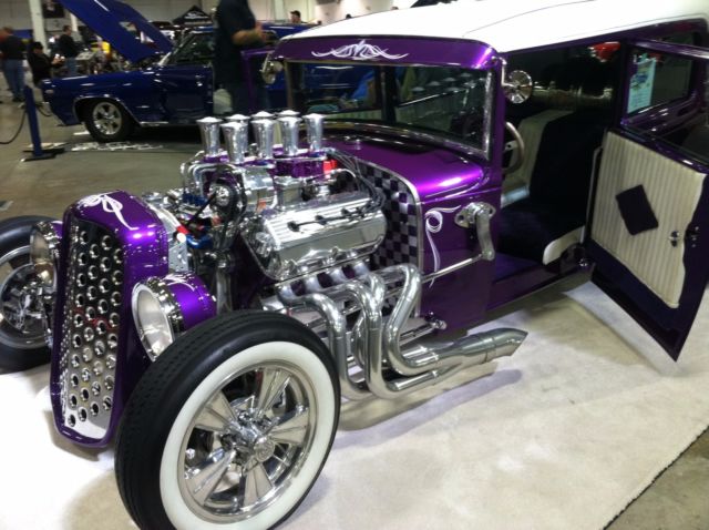 1931 Ford Model A - photo 12
