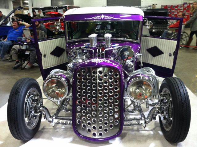 1931 Ford Model A - photo 13