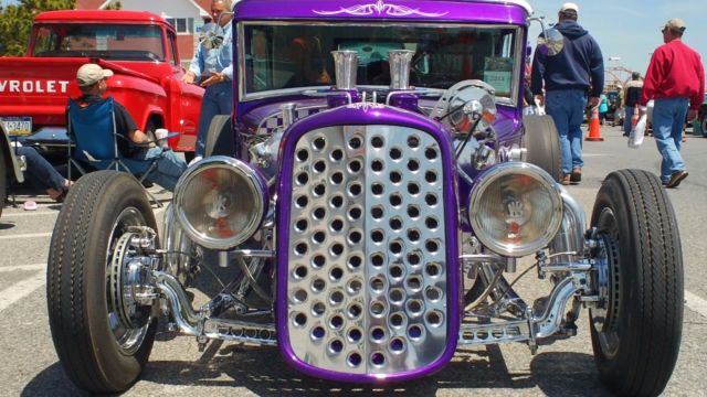 1931 Ford Model A - photo 2